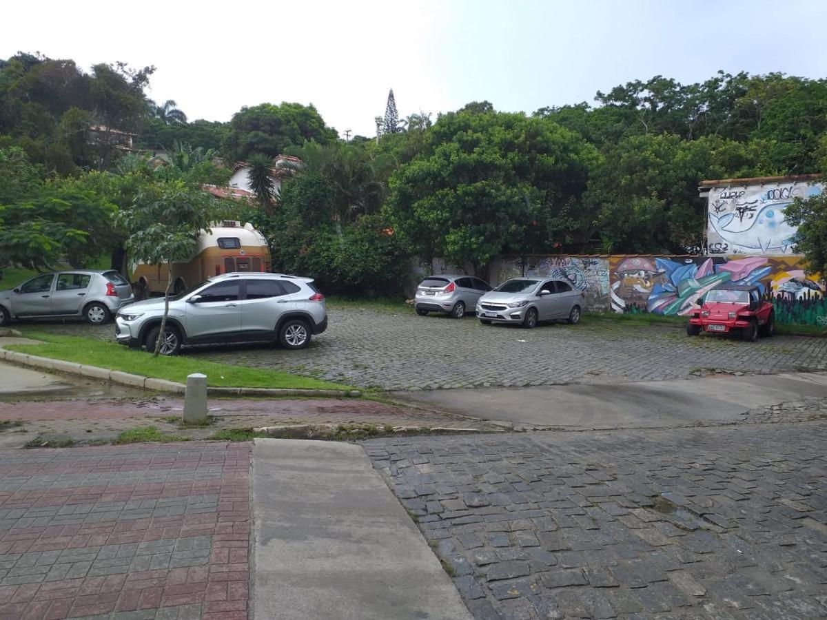 Ferienwohnung Hospedagem Geriba - Pertinho Da Praia - Ar Condicionado Búzios Exterior foto